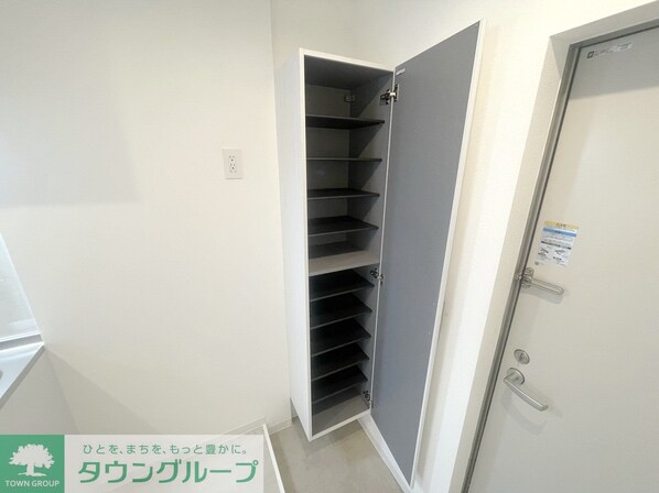 ジーメゾン所沢下安松アリアの物件内観写真